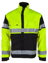 DOKKA JAKKE KL.2 (0124007-)